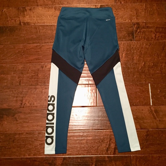 NWT* Adidas DESIGNED 2 MOVE 7/8 TIGHTS - Picture 8 of 10